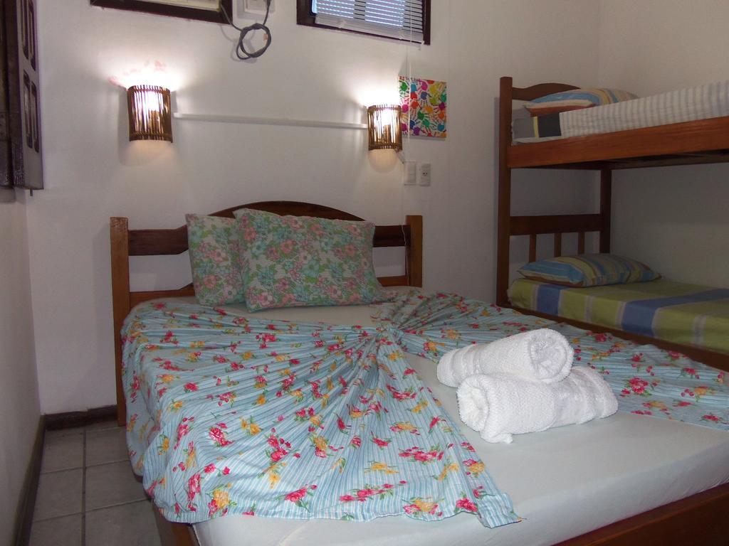 Pousada Vila Nova Valença Rom bilde