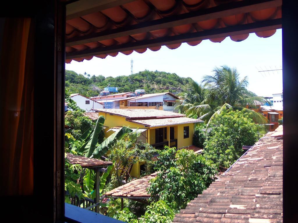Pousada Vila Nova Valença Rom bilde