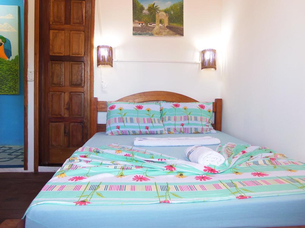 Pousada Vila Nova Valença Rom bilde
