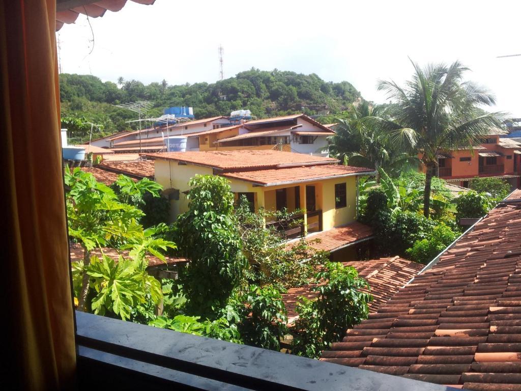 Pousada Vila Nova Valença Eksteriør bilde